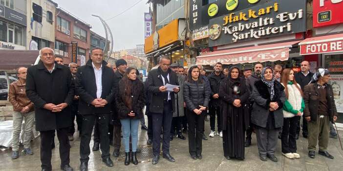 DEM Parti: Doğalgaz faturaları geri çekilsin