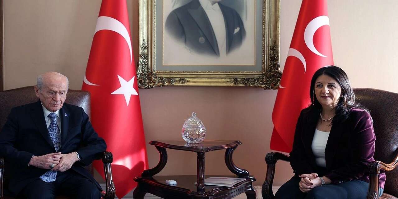 Devlet Bahçeli; “Pervin Hanım’ın Sözleri Altına İmza Atarım”