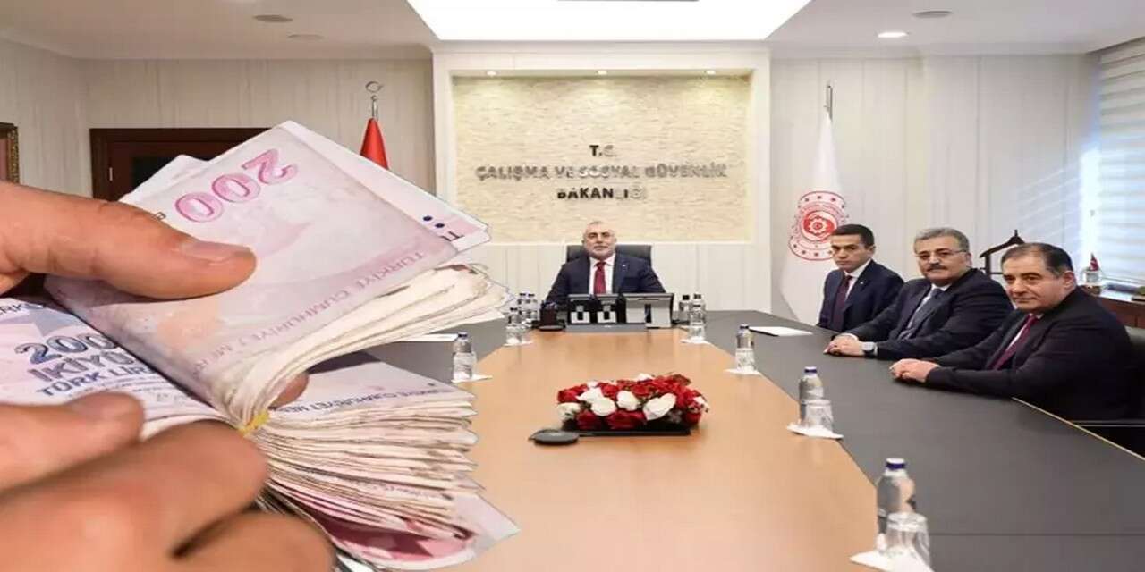 Asgari Ücret Pazarlığında İlk Tur