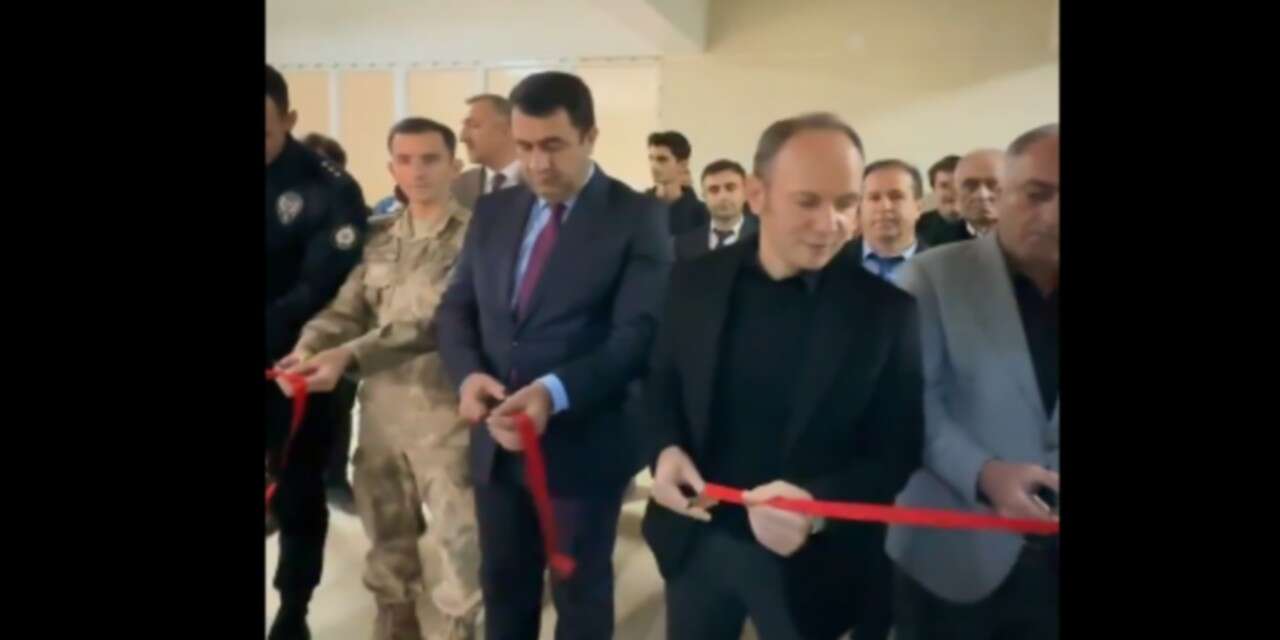 Şemdinli Belediyesi gençlere yeni etüt salonu kazandırdı