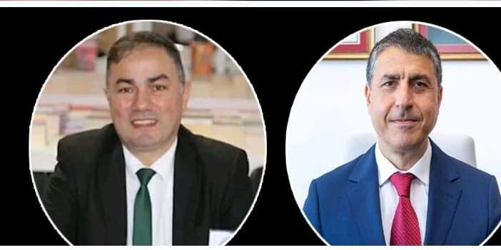 Basın İlan Kurumu Van’da Görev Değişimi