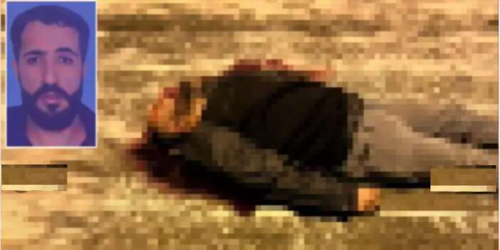 Evine giderken öldürüldü