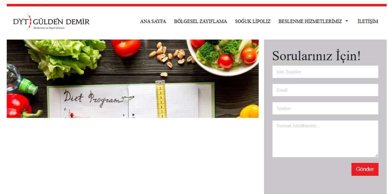 Diyet Programı Nedir? Sağlıklı Beslenmenin Temeli