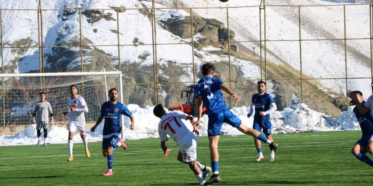 Bir mağlubiyetin ardından