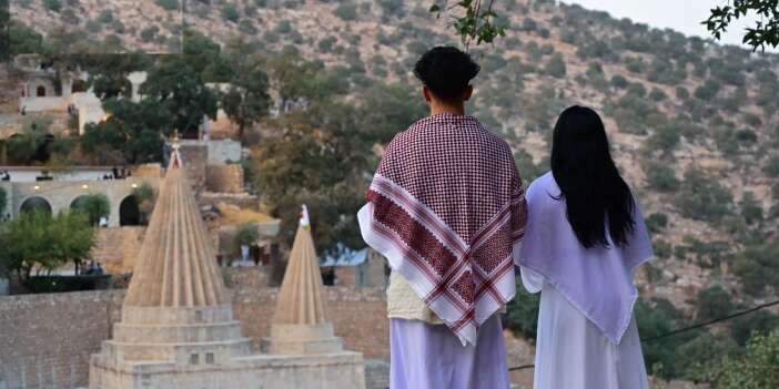 Ezidilerin ‘Ezi orucu’ başlıyor