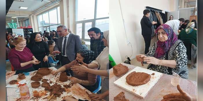 Hakkâri’de kadınların gücüne sanat desteği