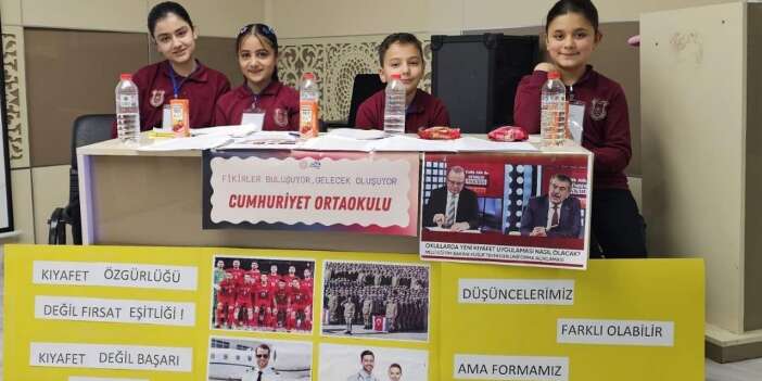 Hakkâri’de fikirler konuştu, gelecek şekillendi