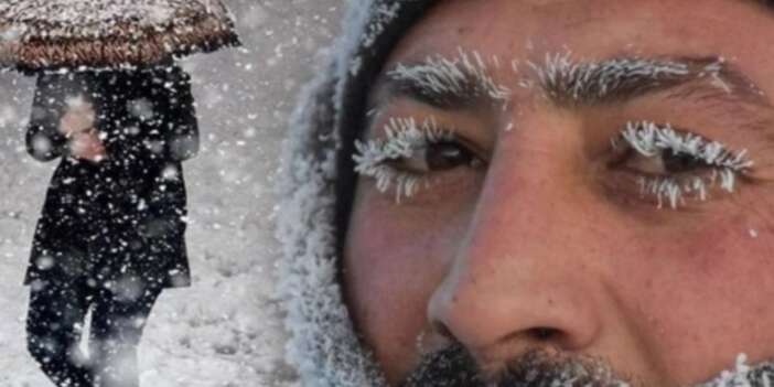 Zemheri soğukları geliyor! kırk gün sürecek
