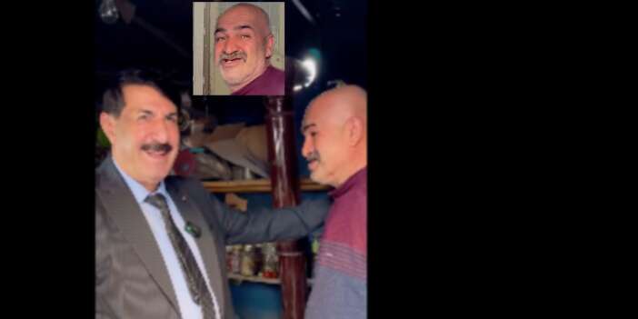 6 Çocuk Babası Şerif Taş kalbine yenik düştü