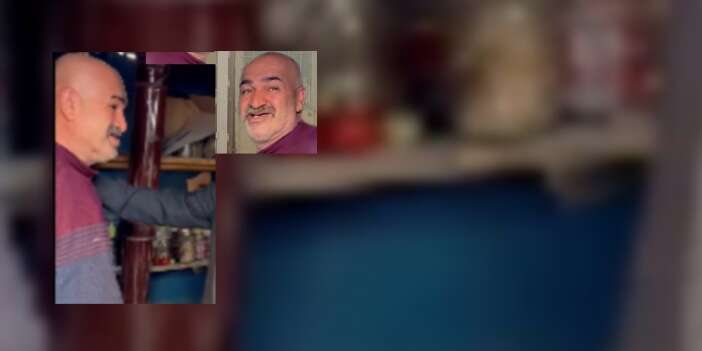 6 Çocuk Babası Şerif Taş kalbine yenik düştü