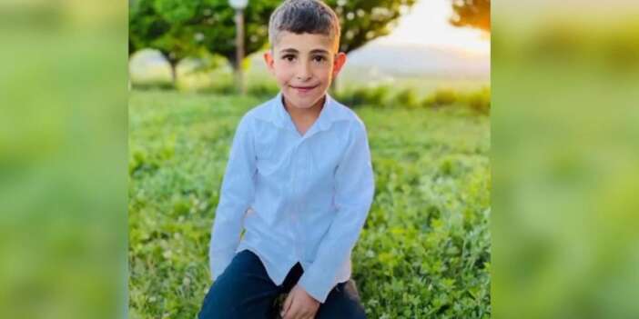 Fenalaşan 8 yaşındaki Arda kurtarılamadı