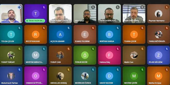 Hakkari Üniversitesinde Pakistan’ın güncel dış politikası konulu seminer düzenlendi