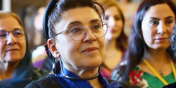 Leyla Zana'ya yönelik saldırıya siyasilerden sert tepki