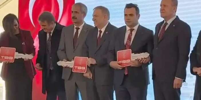 Başkan Dinç: Destekler hizmet gücümüzü artırıyor