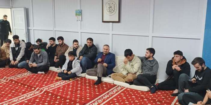 Hakkari'de “Faslı Muhabbet” etkinliği düzenlendi