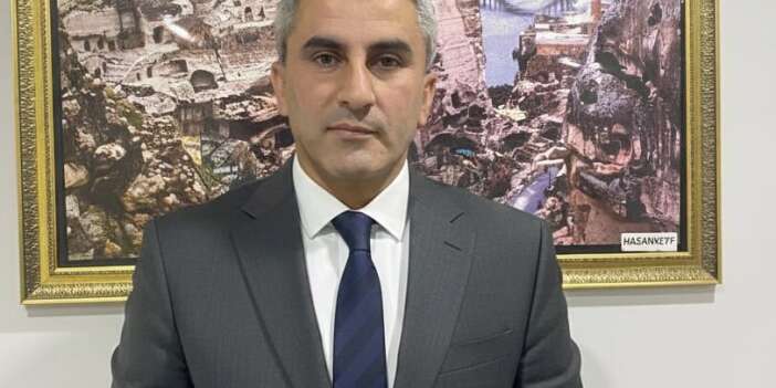 Fuat Özbeg, Şoförler Odası Başkanlığına adaylığını açıkladı