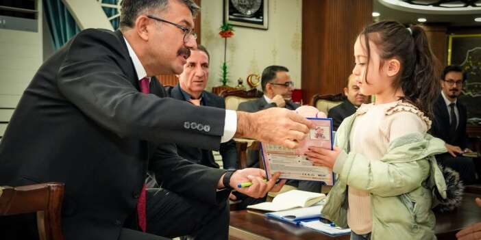 Vali Çelik 21 Vatandaşın Talebini Dinledi