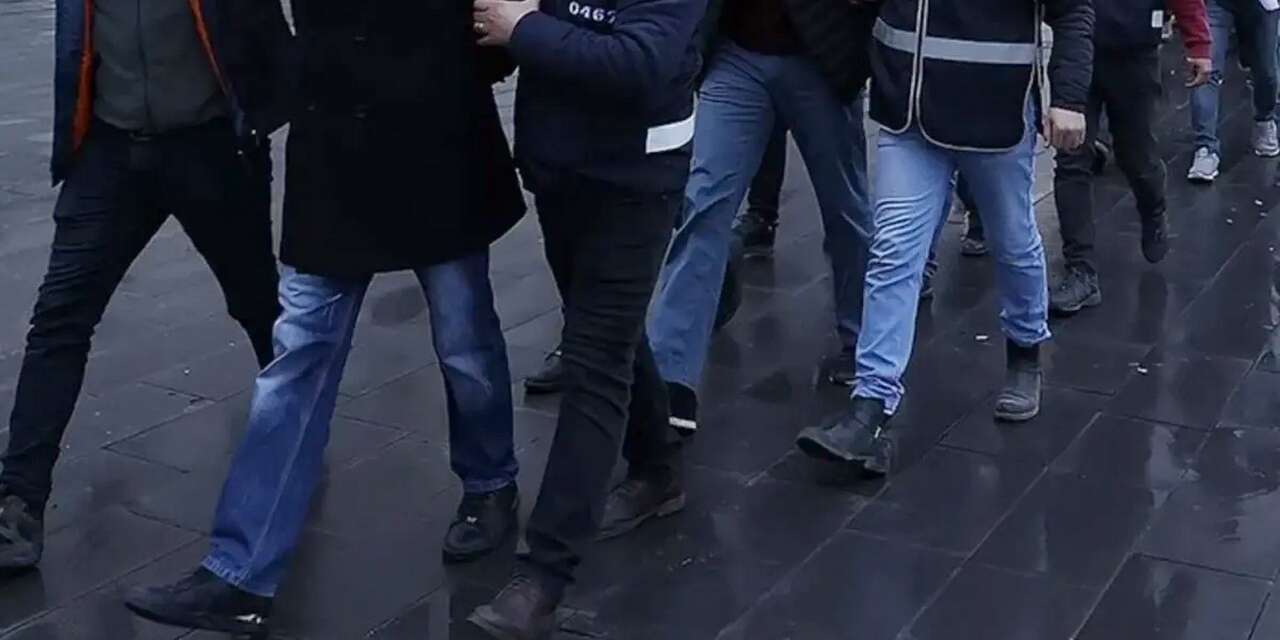 26 şirkete operasyon 26 kişi gözaltına alındı