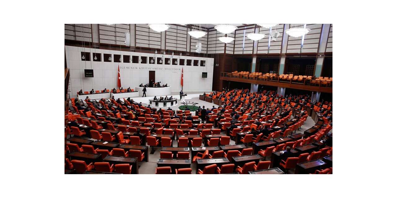 TBMM Genel Kurulu’nda Tansiyon Yükseldi