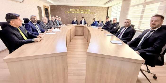 Hakkari’de, Açıköğretim Kurumları Sınavı’na 2.615 öğrenci katılacak