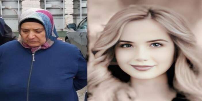 Kızını boğarak öldüren anneye müebbet hapis istendi