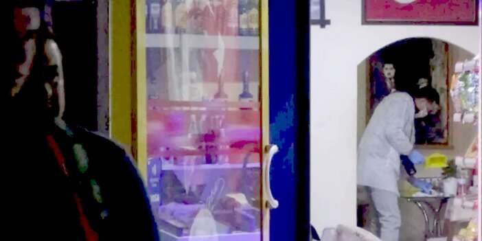 Tekel bayisine baskın: 2 kişi öldürüldü