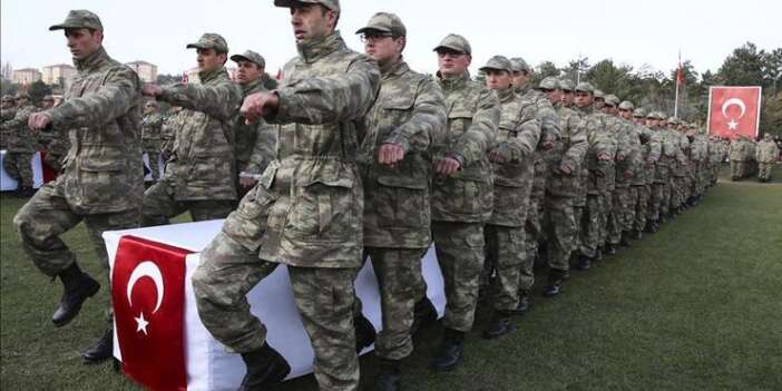 Askerlikte devrim gibi yenilik