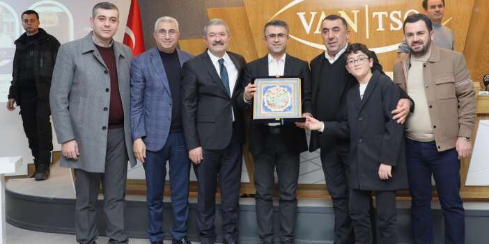 Van TSO: "Türkiye'de Barış Nasıl Tesis Edilir?