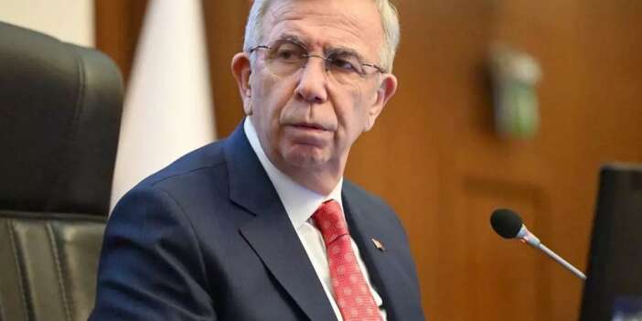 İçişleri Bakanlığı'ndan Mansur Yavaş'a 2. soruşturma izni