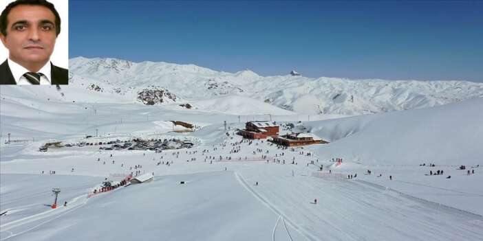 Dağların başkentinde beyaz bir rüya