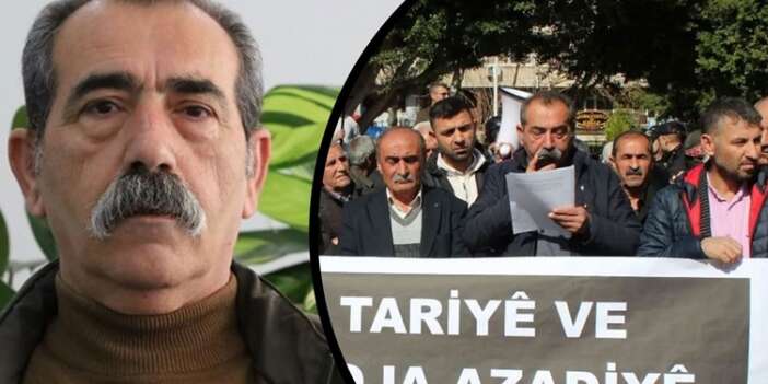 DEM Parti’li başkan kalbine yenik düştü