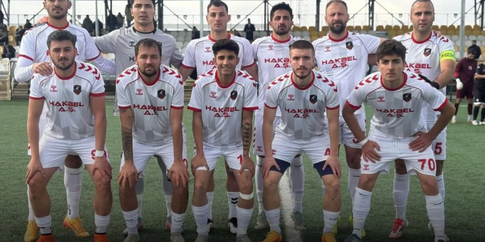 Hakkari Zap Spor Deplasmanda: 3-2 kazandı