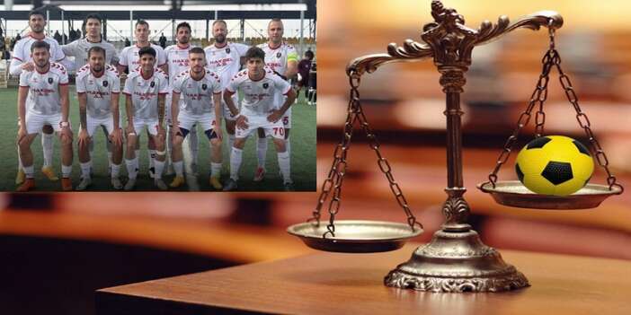 Federasyonun terazisi yok..