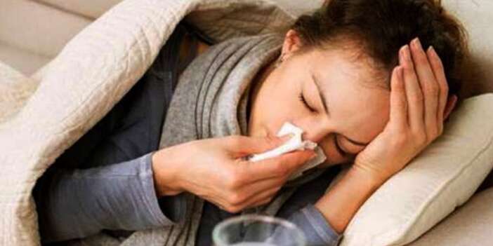 H3N2 Grip Virüsü Alarm Veriyor