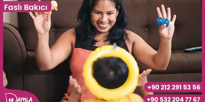 Faslı Bakıcı ve Modern Çocuk Gelişimi