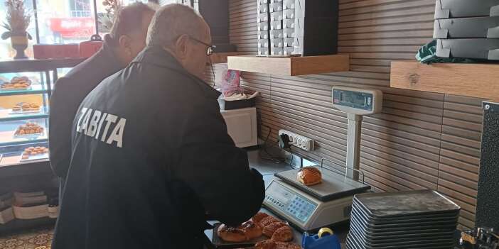 Hakkâri’de pastahanelere sıkı hijyen denetimi