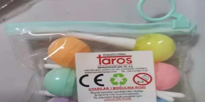 Ticaret Bakanlığı 2 ürünün satışını yasakladı