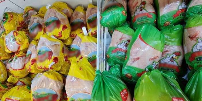 Irak, dondurulmuş piliç ithalatını yasaklıyor