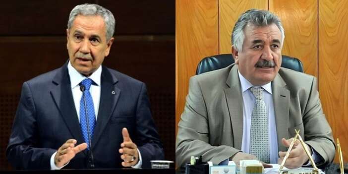 Bülent Arınç: Selim Sadak’a acil şifalar diliyorum