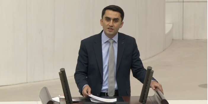 Milletvekili Parlak’tan İŞKUR tepkisi