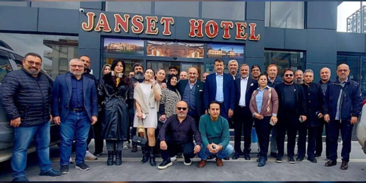 TİGAD Şanlıurfa’da dijital medyanın geleceğini masaya yatırdı