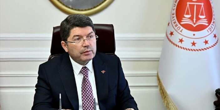 Bakan Tunç Cezaevlerindeki tahliyeler başladı