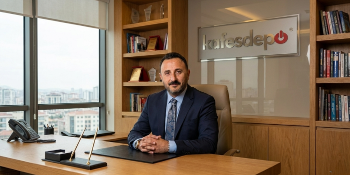 Kafes Depo Antalya ticari self storage alanında hizmet ağını genişletiyor