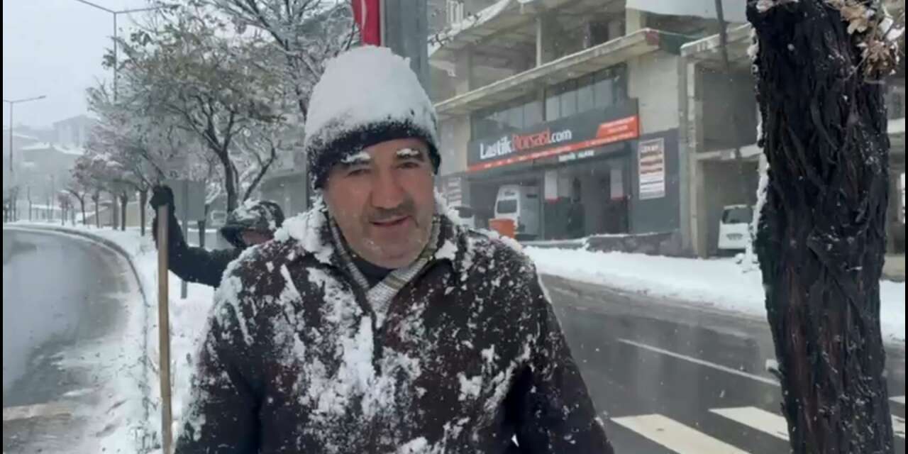 Diyanet Hocasından örnek duyarlılık