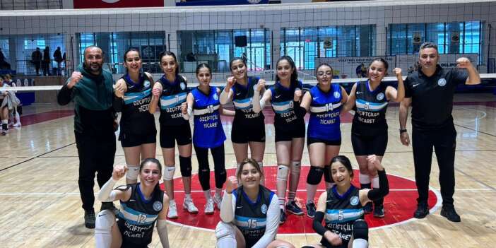 Maemtal Spor Evinde Kazandı: Silopi Belediye’ye 3-1