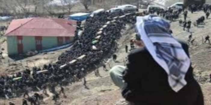 Özbek, "Roboski’nin acısı 14 yıldır dinmedi"