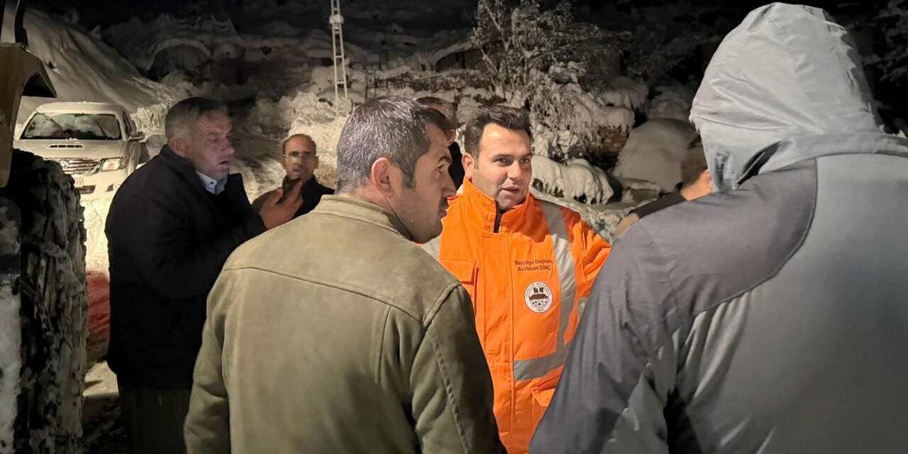 Başkan Dinç Çalışmalarını yerinde inceledi