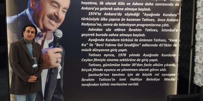 Hem şanlı hem urfa!