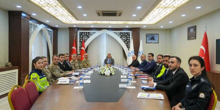 Hakkari’de Asayiş olayları azaldı: 3 bin 697 aranan şahıs yakalandı