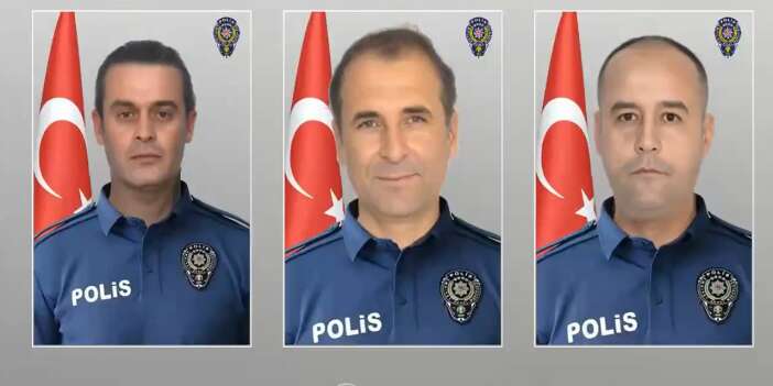 Yalova'da 3 polis şehit oldu, 6 terörist öldürüldü